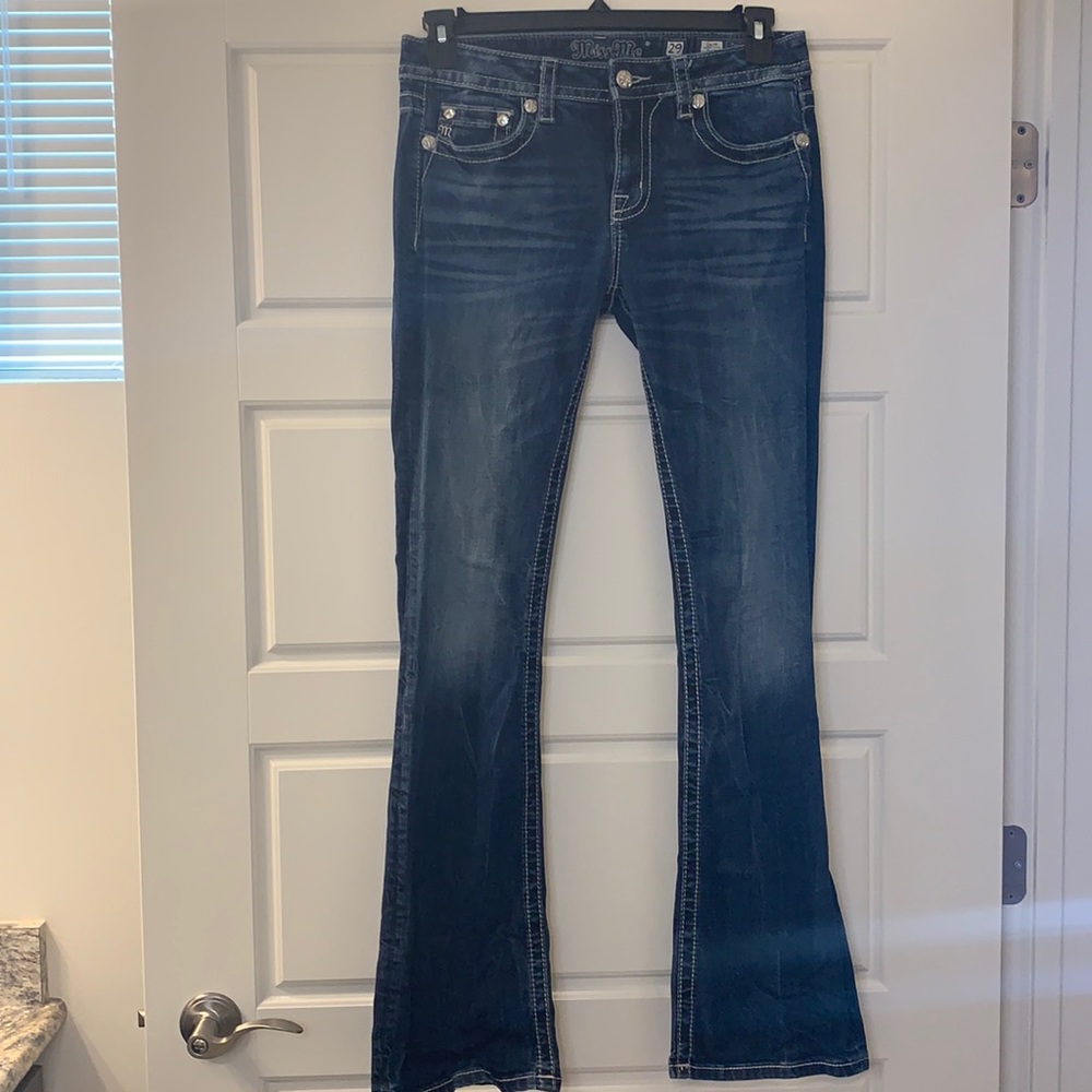 Miss Me Chloe Boot Cut Jeans
